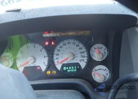 2006 Dodge Ram 1500 Slt/Trx4 Off Road/Sport z USA, uszkodzony, nr VIN 1D7HU18256J114796